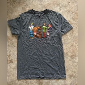 unisex scoopy doo gildan tshirt